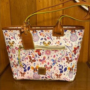 Dooney and Bourke Disney Flower/Garden Purse
